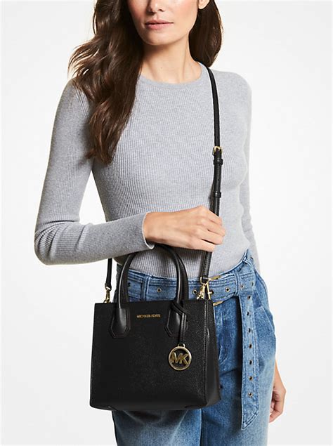 michael kors snakeskin crossbody|MICHAEL Michael Kors Mercer Medium Snakeskin Crossbody.